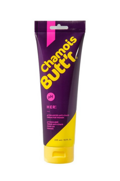 Official Chamois Butt'r Website - The Original Anti-Chafe Cream