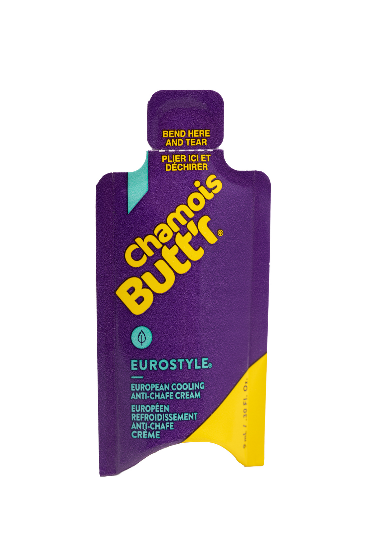 Chamois Butt'r Original Anti-Chafe Cream, 8 oz Tube & Eurostyle Anti-Chafe  Cream, 8 Ounce jar